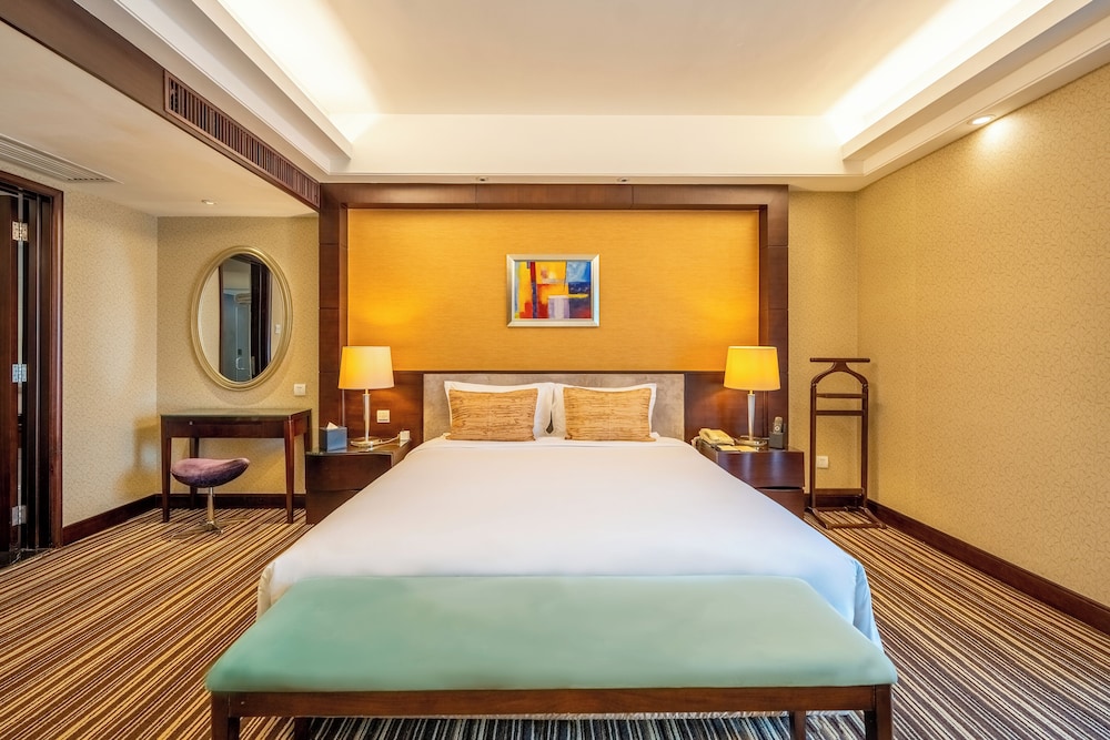 جناح بسرير كينج، Leeden Hotel Guangzhou 2/7