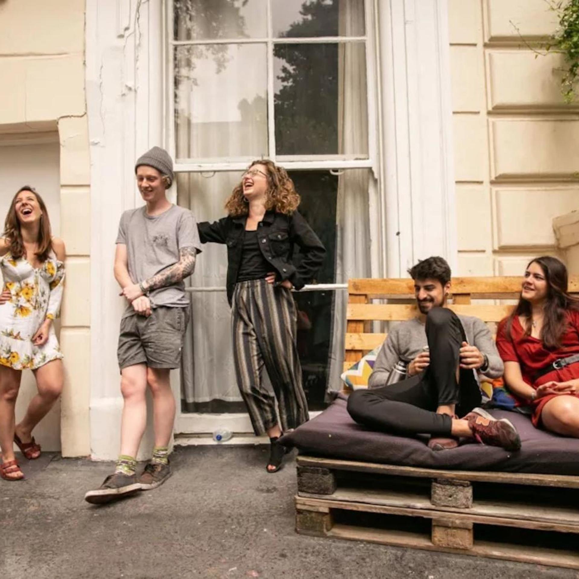 Hostel One Notting Hill 5/19