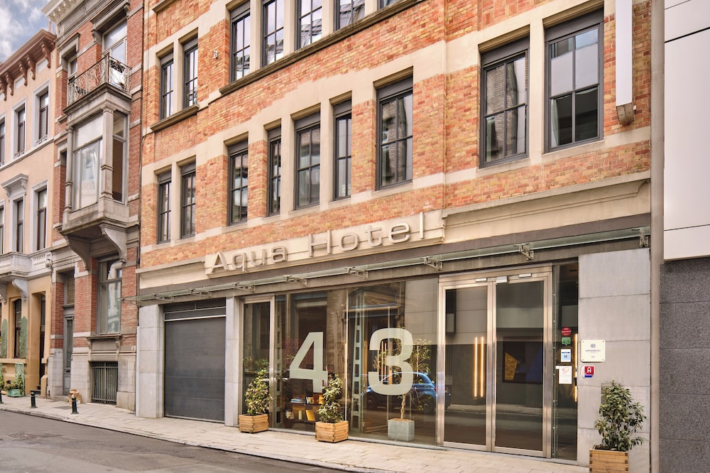 Hotel Aqua by HappyCulture 2/50