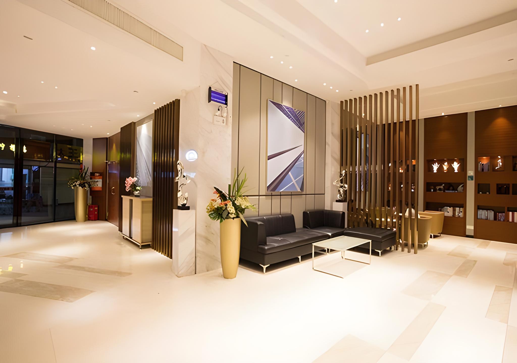 City Comfort Inn (Nanning East Railway Station) 15/51