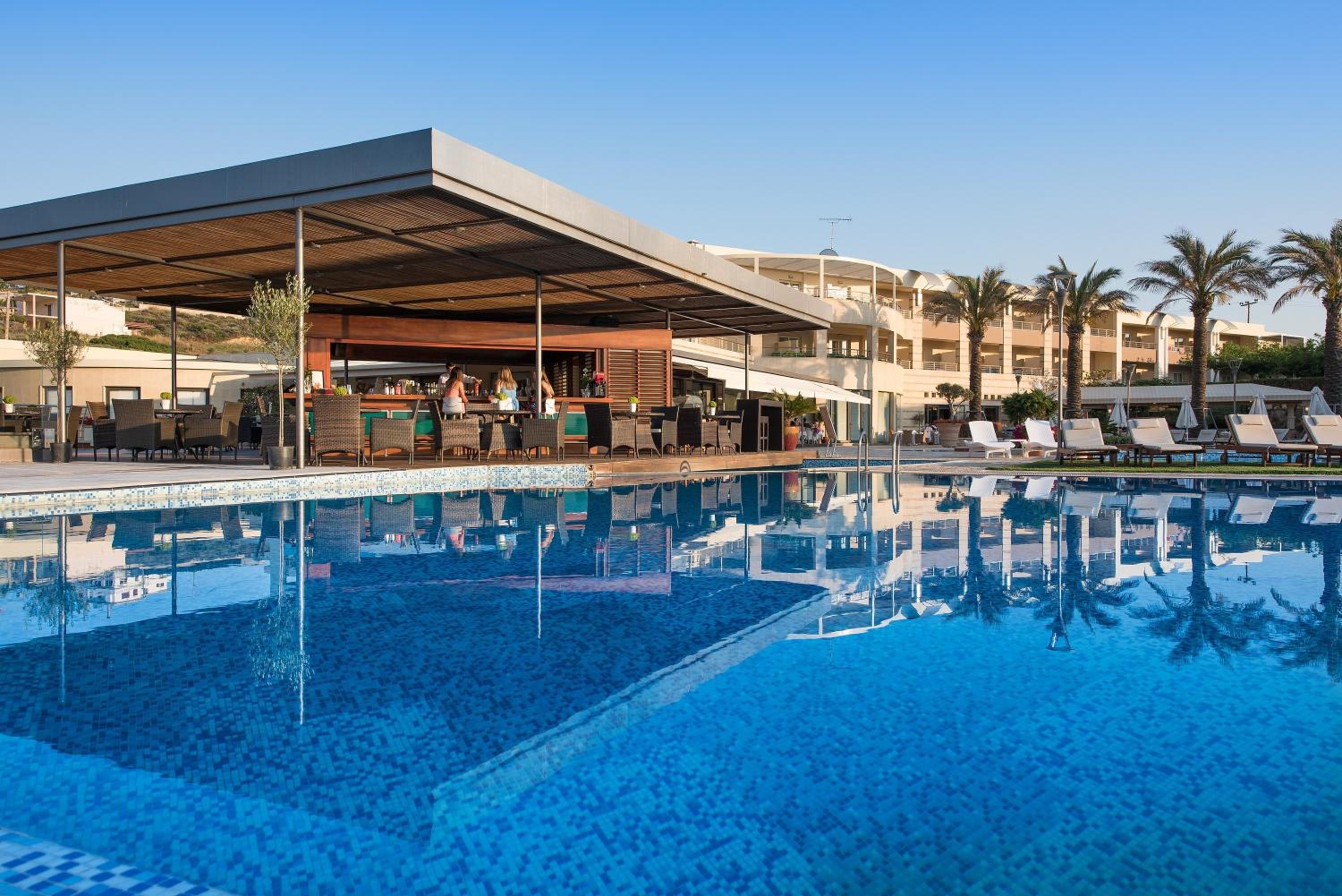 Cretan Dream Royal Suites Adults Only 77/100