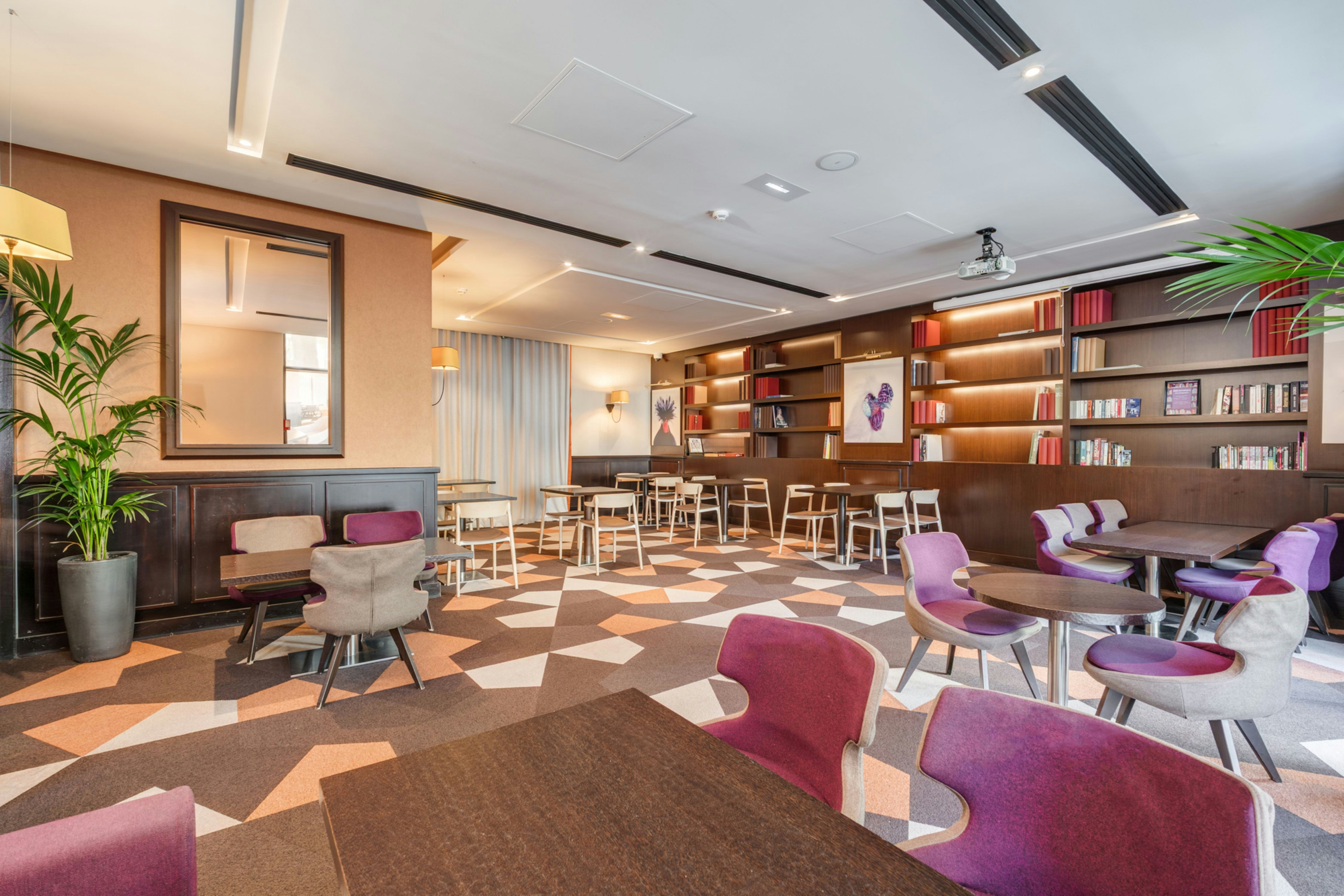 DoubleTree by Hilton Paris Boulogne 26/50