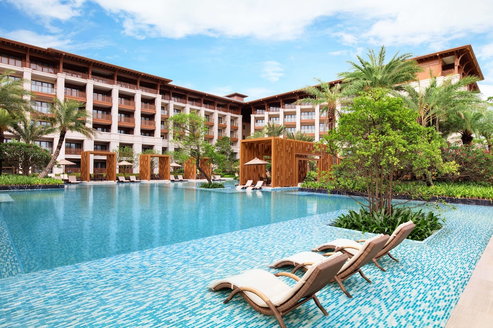 Shenzhen Marriott Hotel Golden Bay 3/52