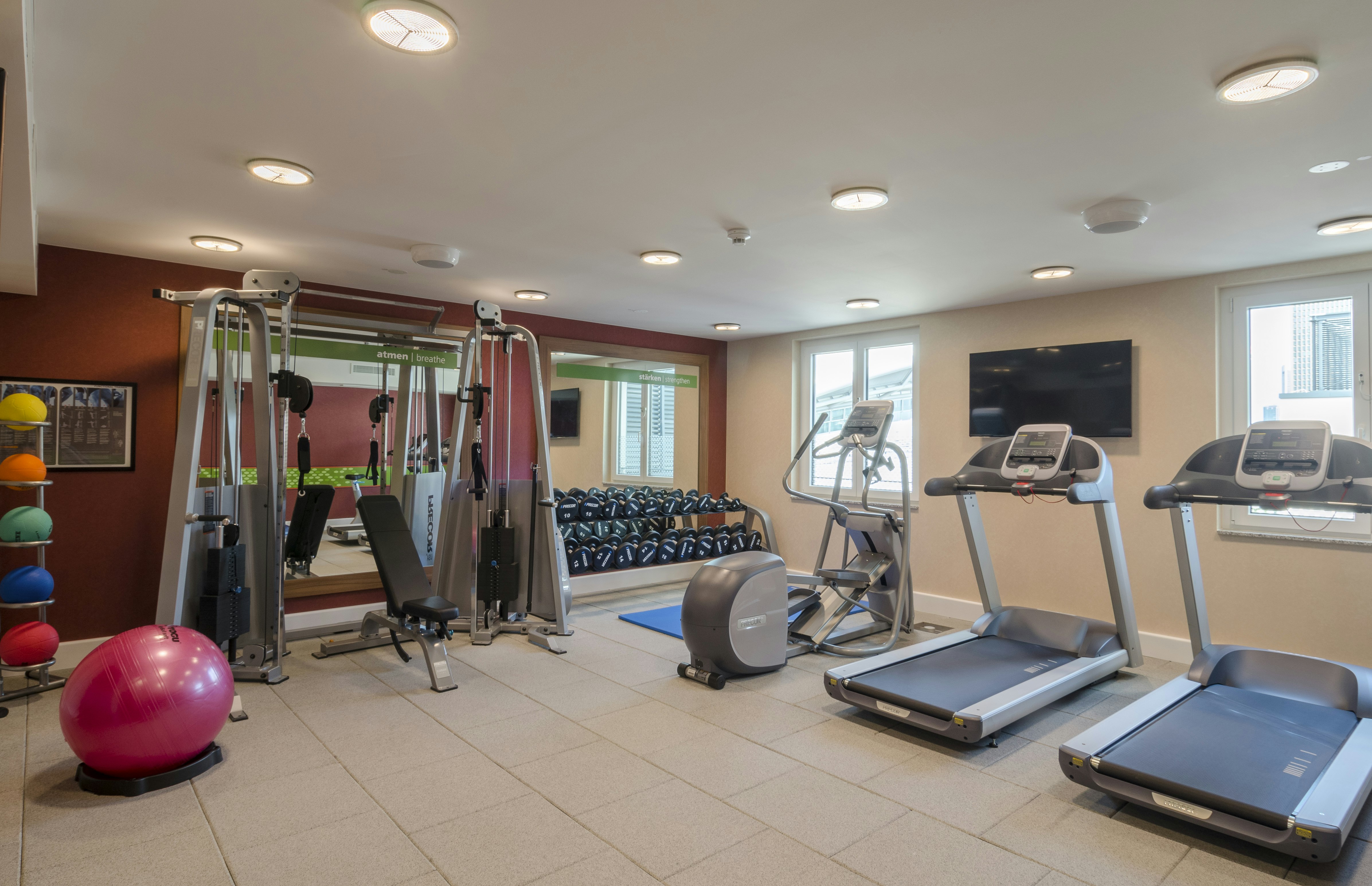 HAMPTON BY HILTON FRANKFURT CITY CENTRE MESSE 26/46
