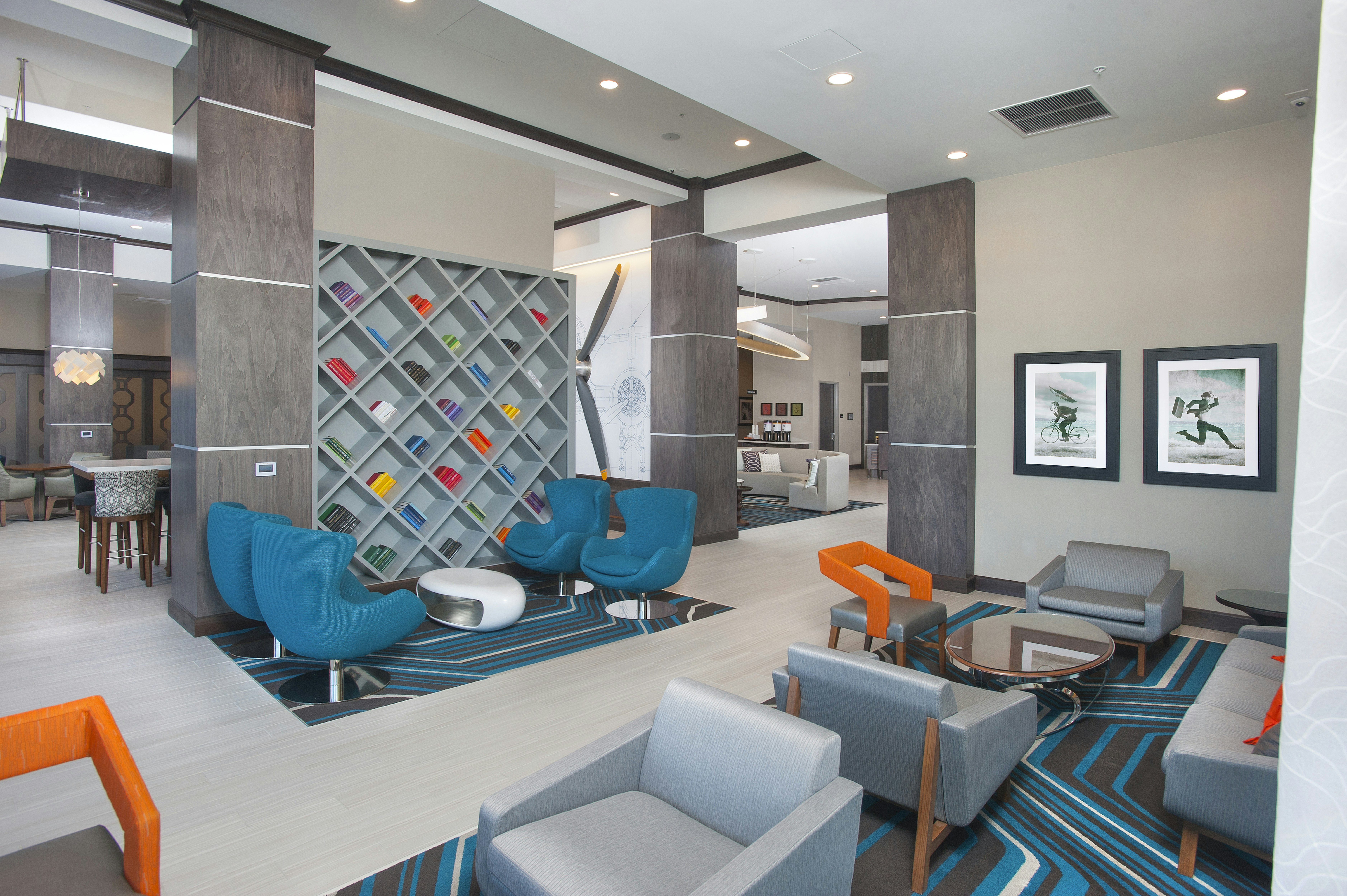 Hampton Inn Suites Lax el Segundo 28/61