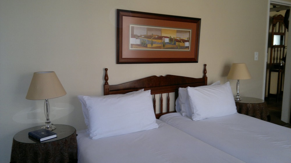 Die Agterplaas B&B 20/50