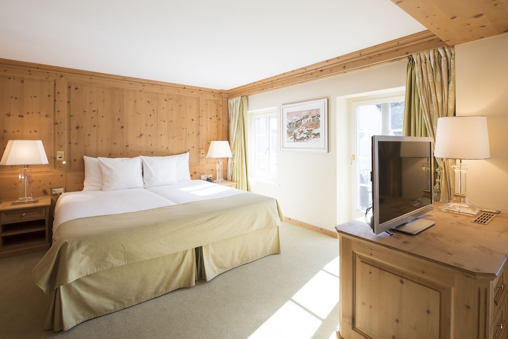 Seehof Hotel Davos 12/72