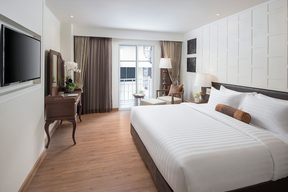 SUPERIOR, DOUBLE BED