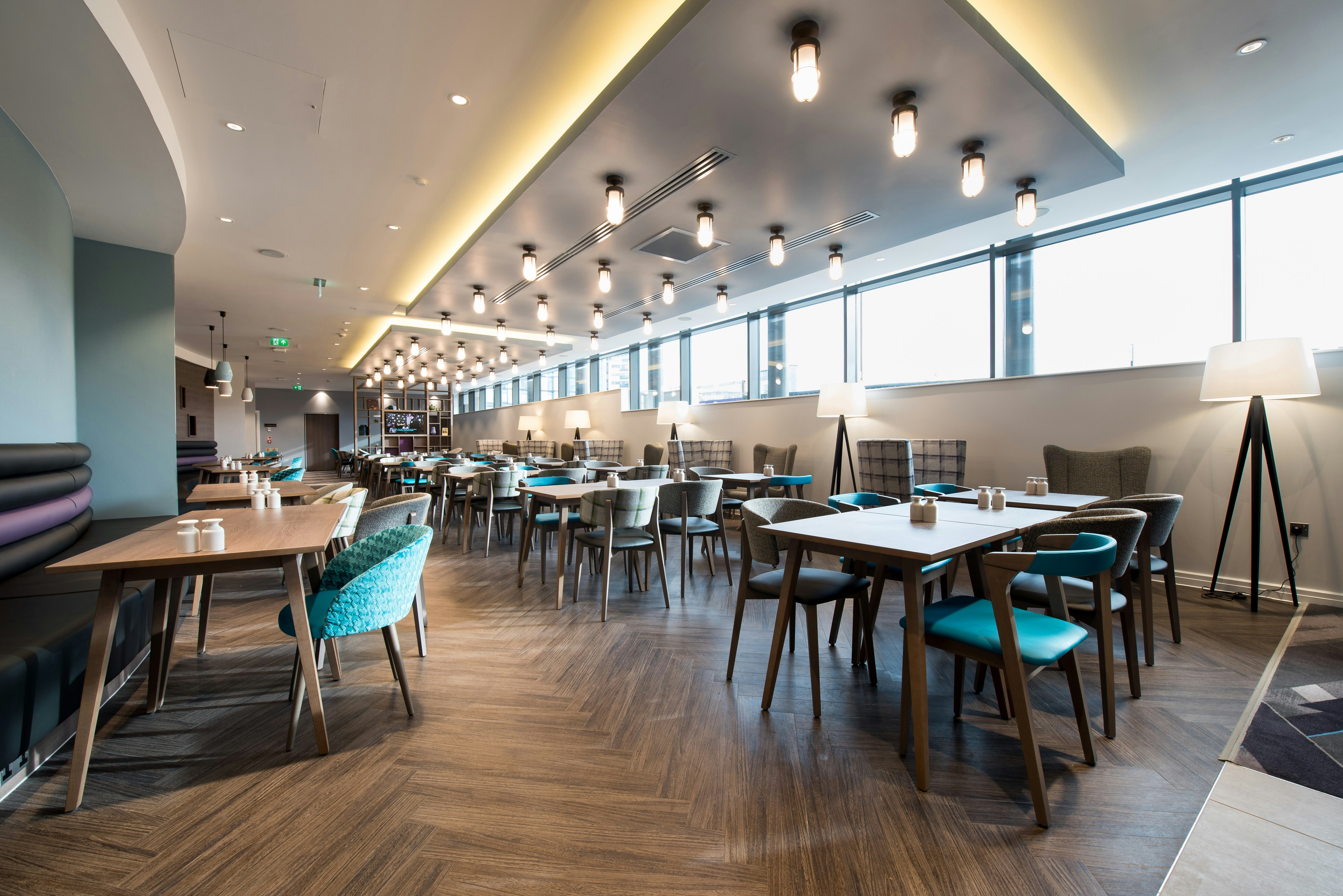 Hampton By Hilton Edinburgh West End 15/21