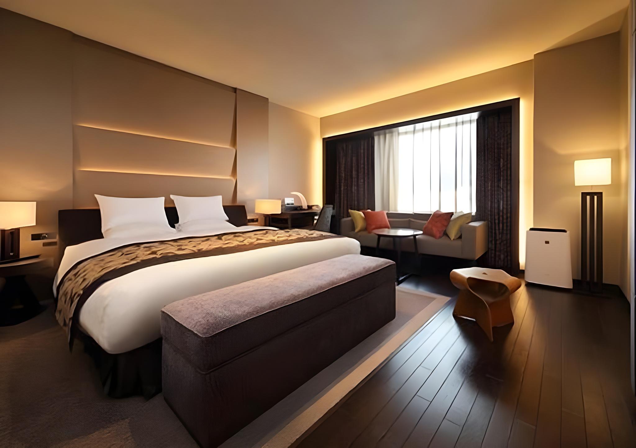 Premier, Concierge Floor