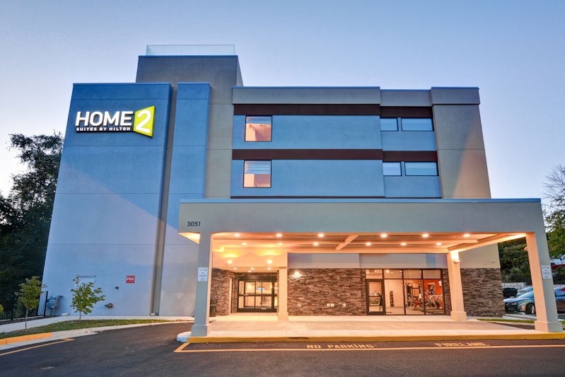 Home2 Suites by Hilton Stafford Quantico 1/19