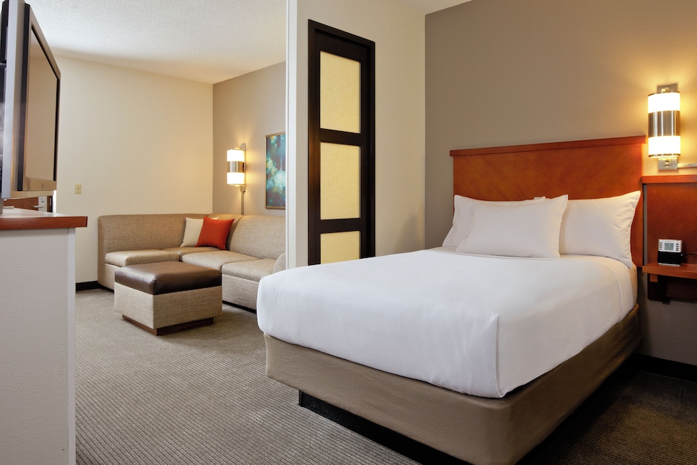 غرفة بسرير كينج، Hyatt Place Fort Myers At the Forum 2/4