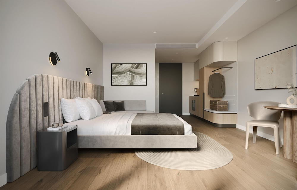 Hyatt House South Melbourne 9/47