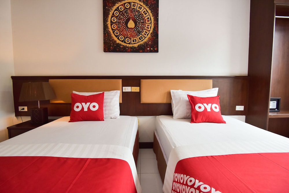 OYO 389 Sira Boutique Residence Phuket 18/28