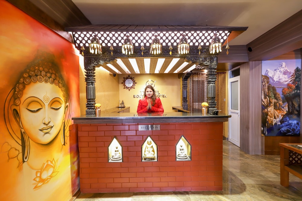 Thamel Boutique Hotel 7/72