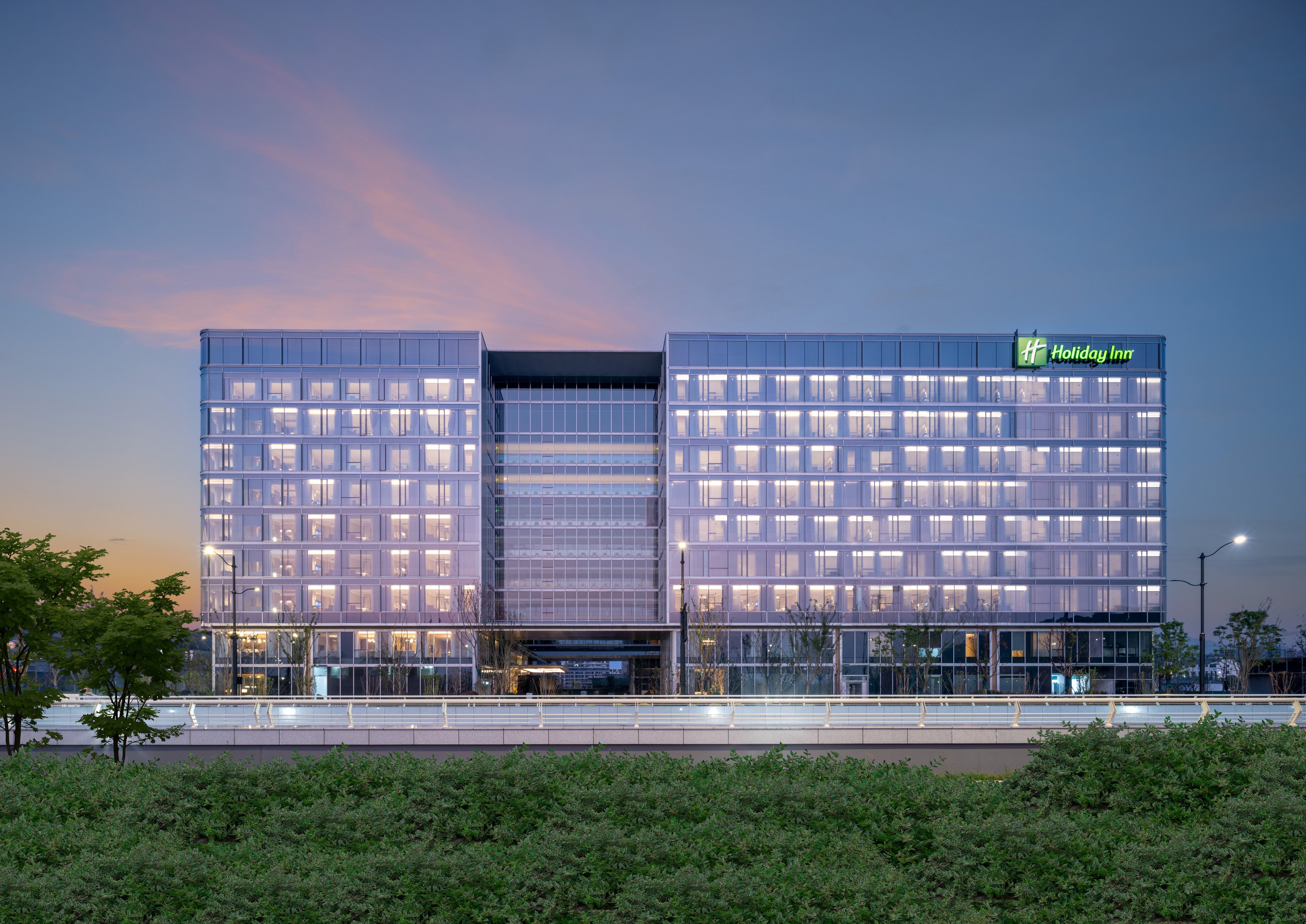 Holiday Inn Hangzhou GCEC 3/50