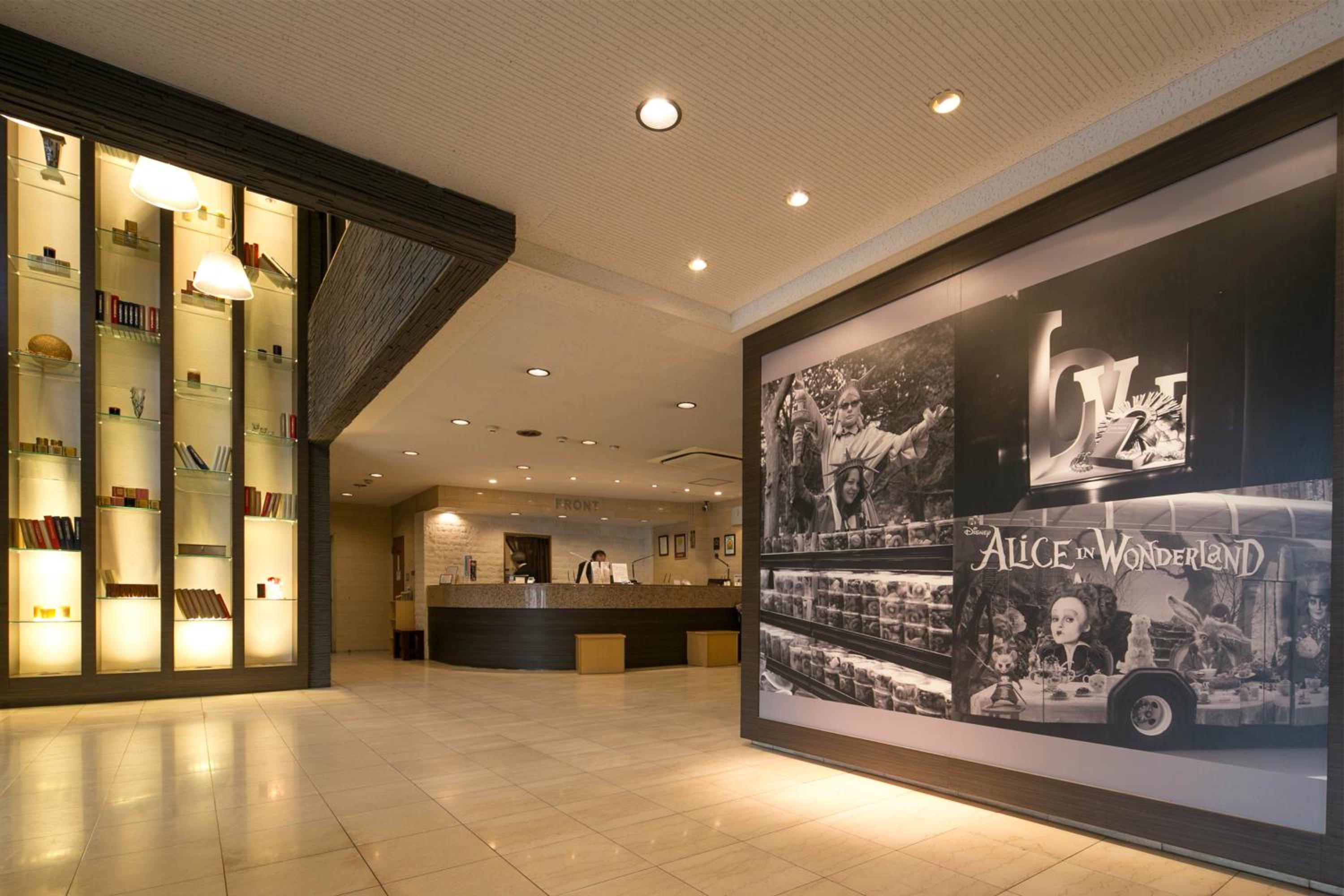 Miyakonojo Green Hotel 8/58