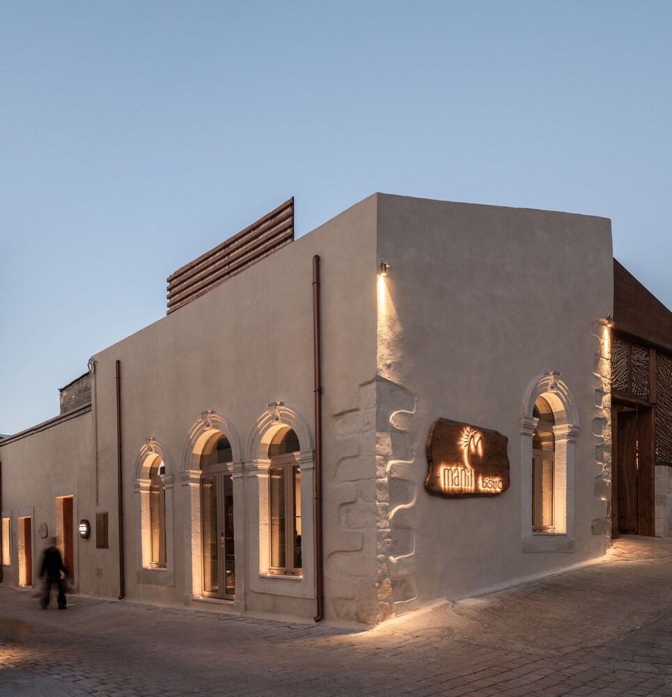 Manili Boutique Suites & Villas in Archanes-Asterousia