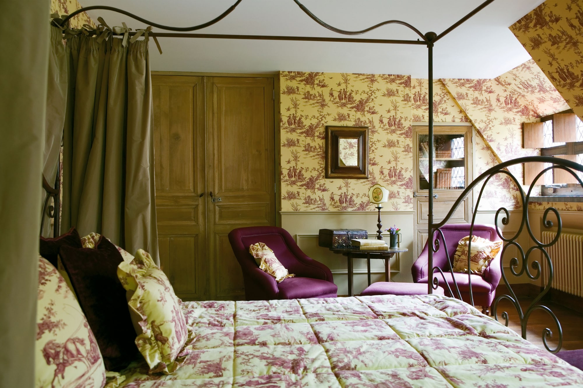 LUXURY, SUITE, CANAL VIEW