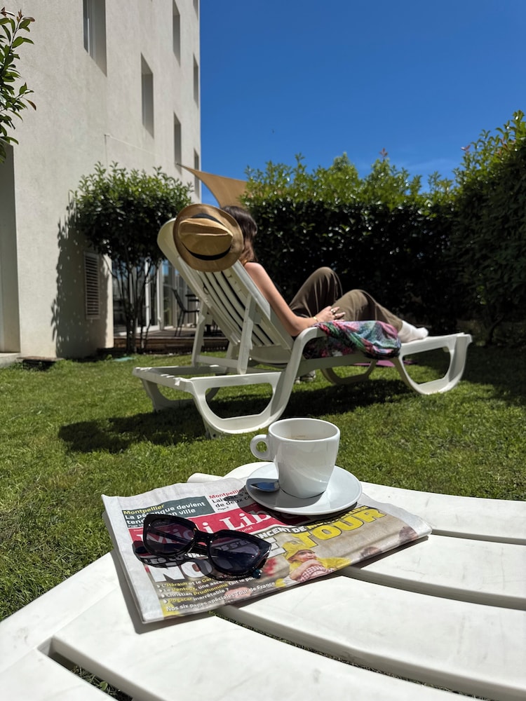 ibis budget Montpellier Nord 49/52