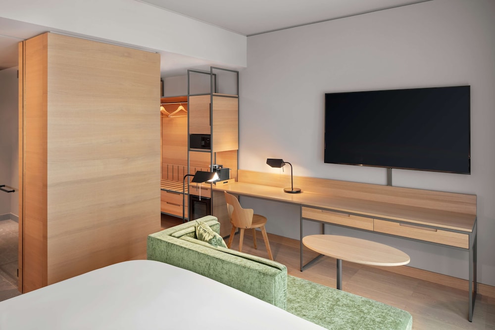 Hyatt Regency Zurich Airport The Circle 12/74