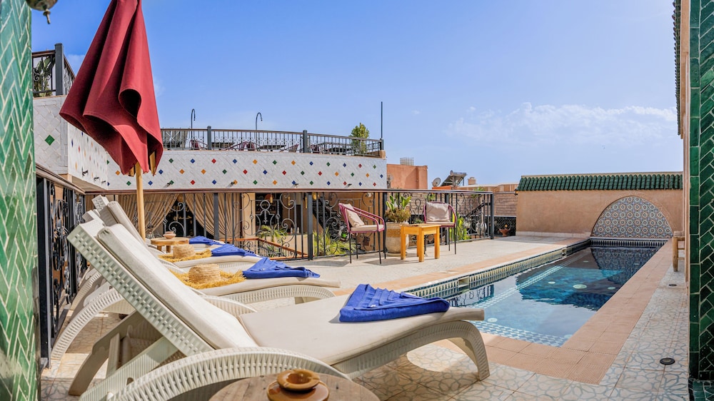 Riad Hamdane And Spa 24/41