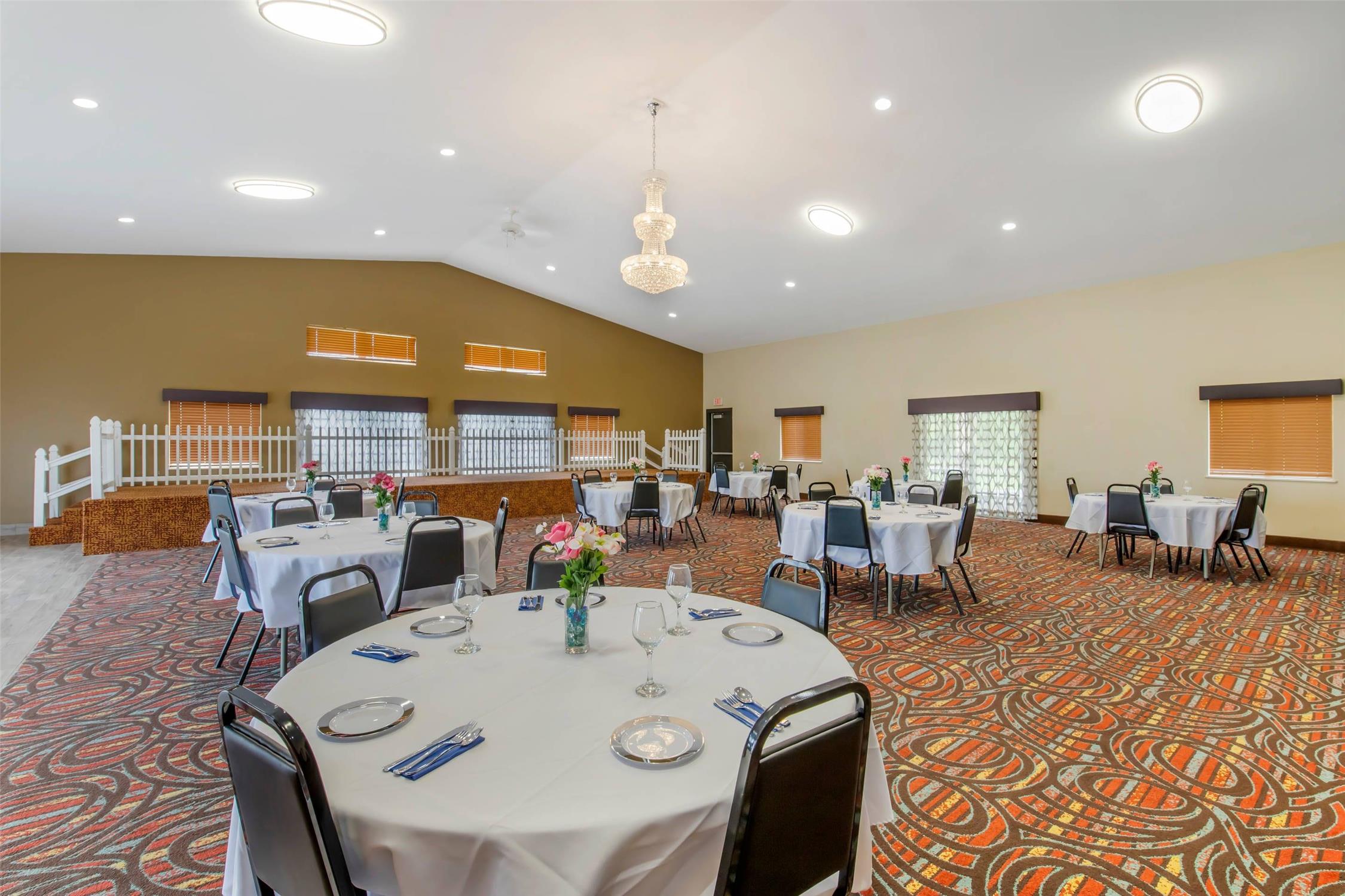 Comfort Inn & Suites New Lisbon 12/18