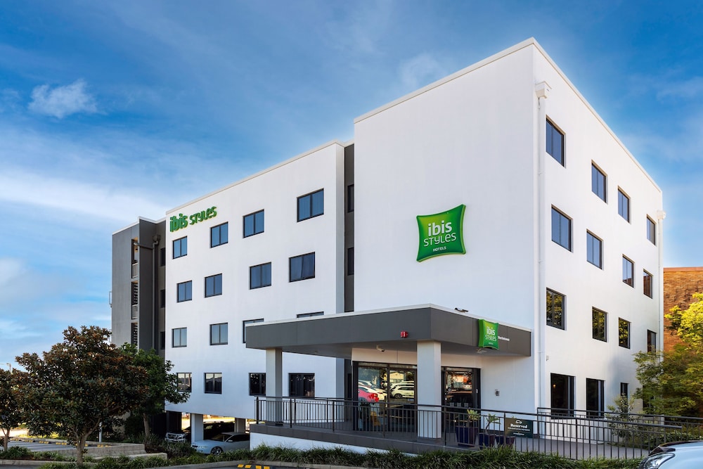 Ibis Styles The Entrance 4/50