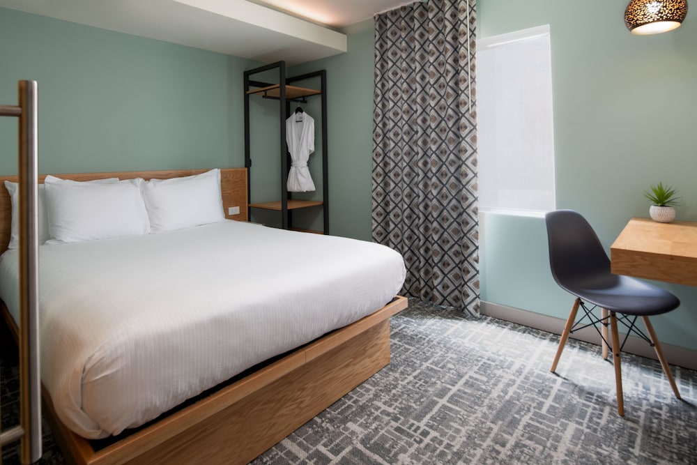 Hotel Keen 10/41