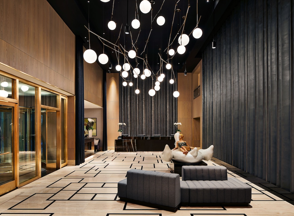 Lobby at The Luxury Collection Hotel Manhattan Midtown, NEW YORK - NY