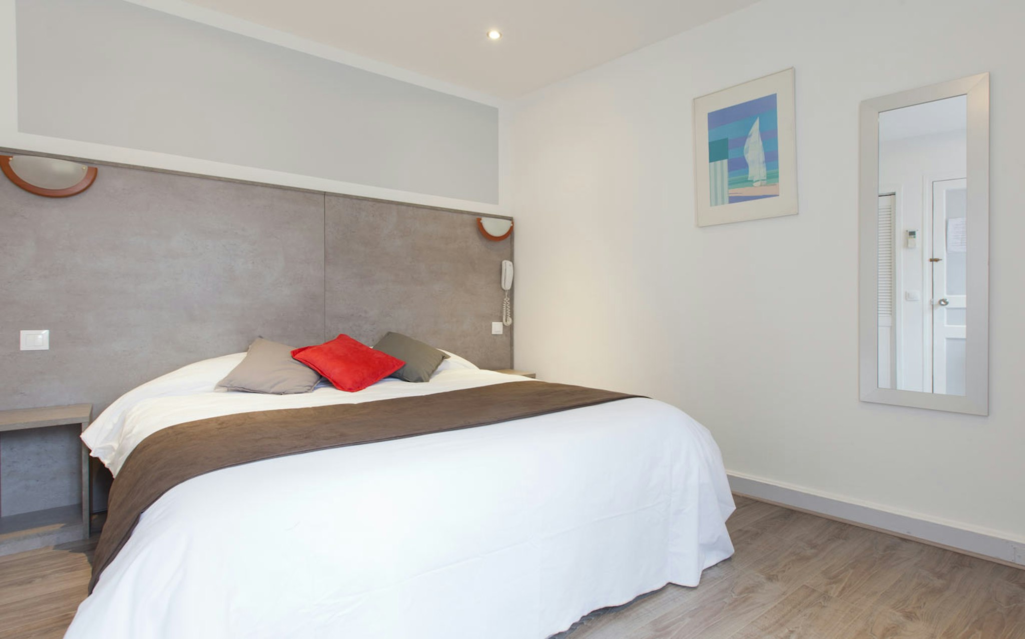 PANAM HOTEL PARIS GAMBETTA (ex Superhotel) 13/50