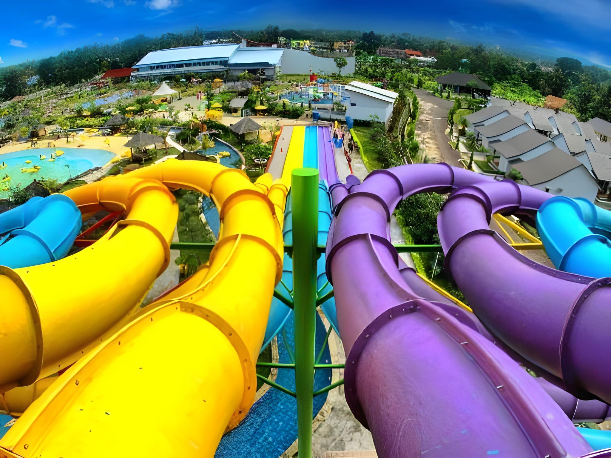 Sangkan Resort Aqua Park 13/16