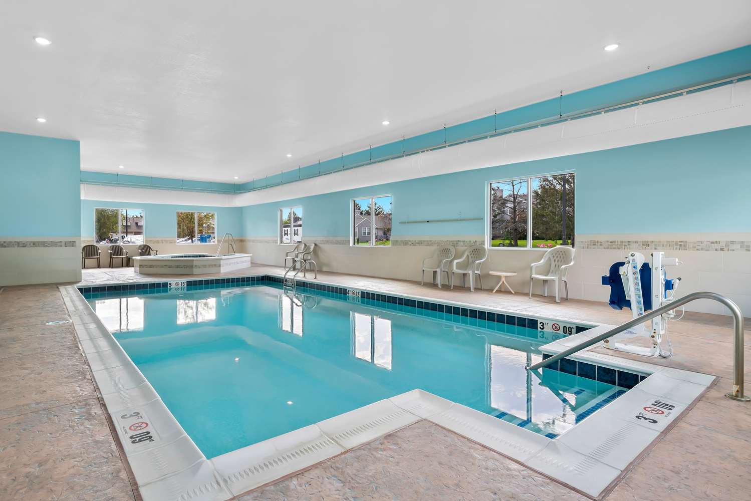 Best Western Paradise Inn 15/27