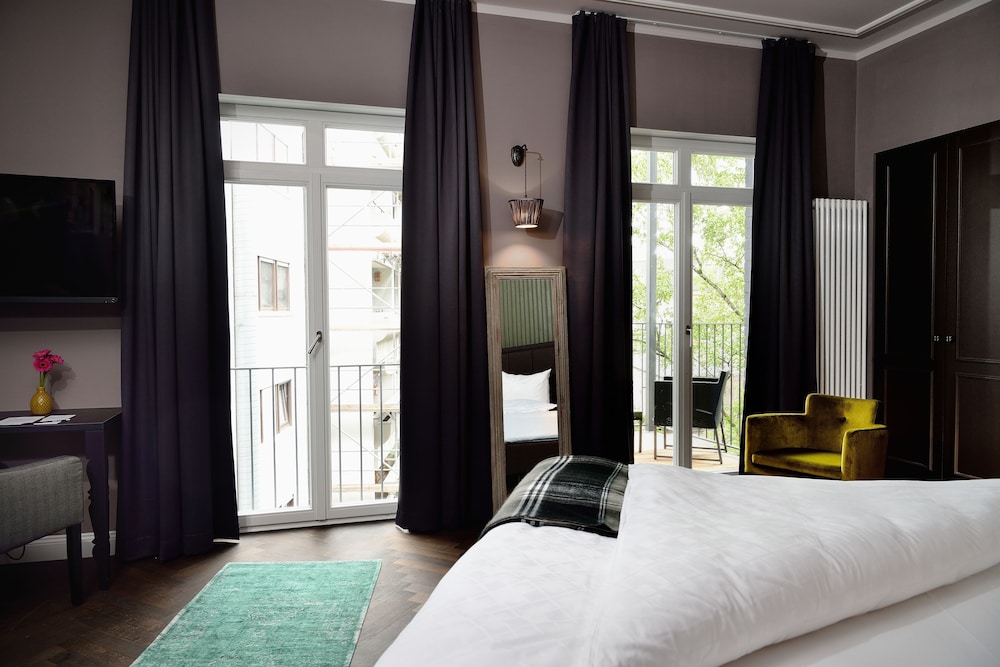 Syte Boutique Hotel Mannheim 40/64