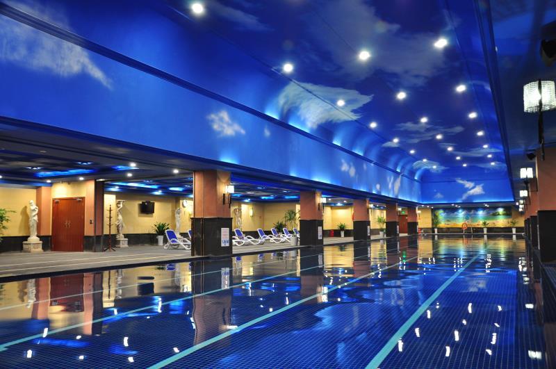Chongqing Huachen International Hotel 10/55