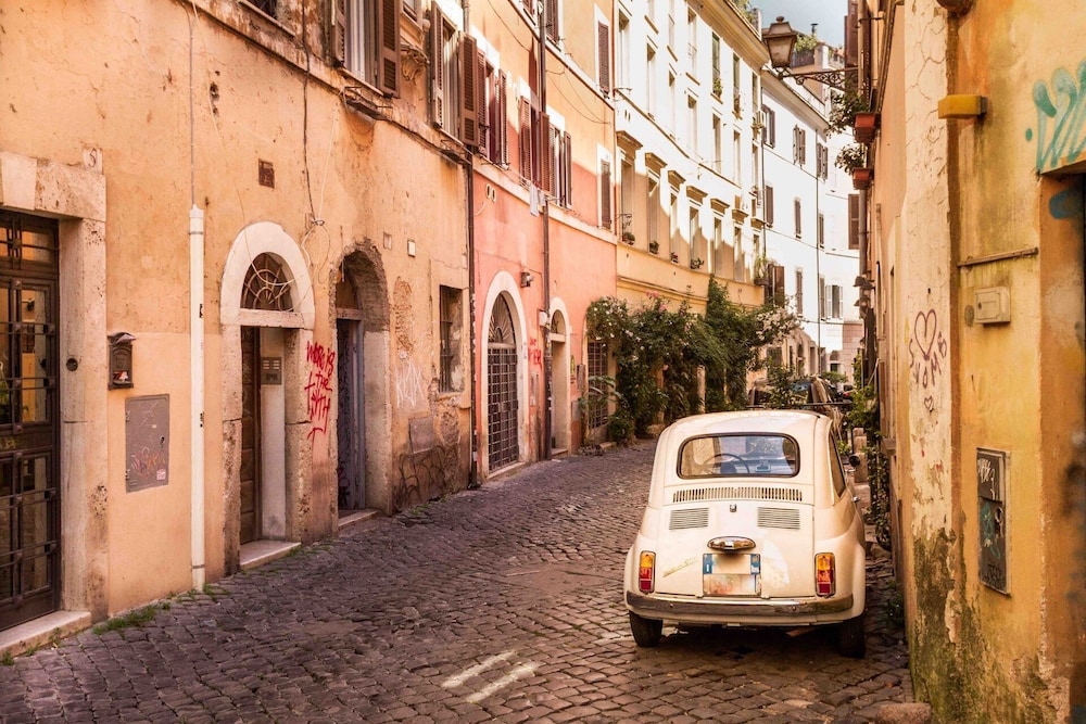 B B Ventisei Scalini A Trastevere 77/81