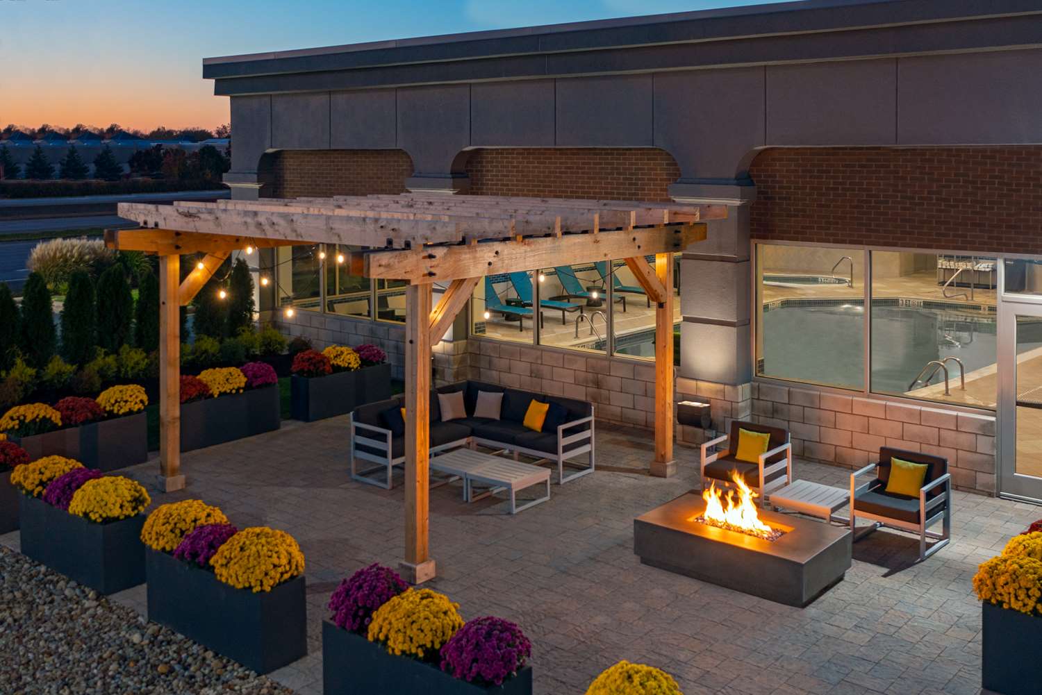 amenities