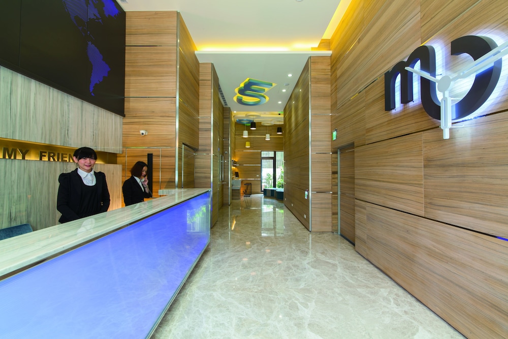 Hotel MU 3/36