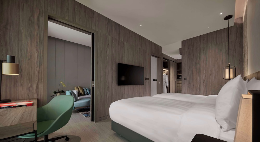 Pan Pacific Serviced Suites Kuala Lumpur 16/48