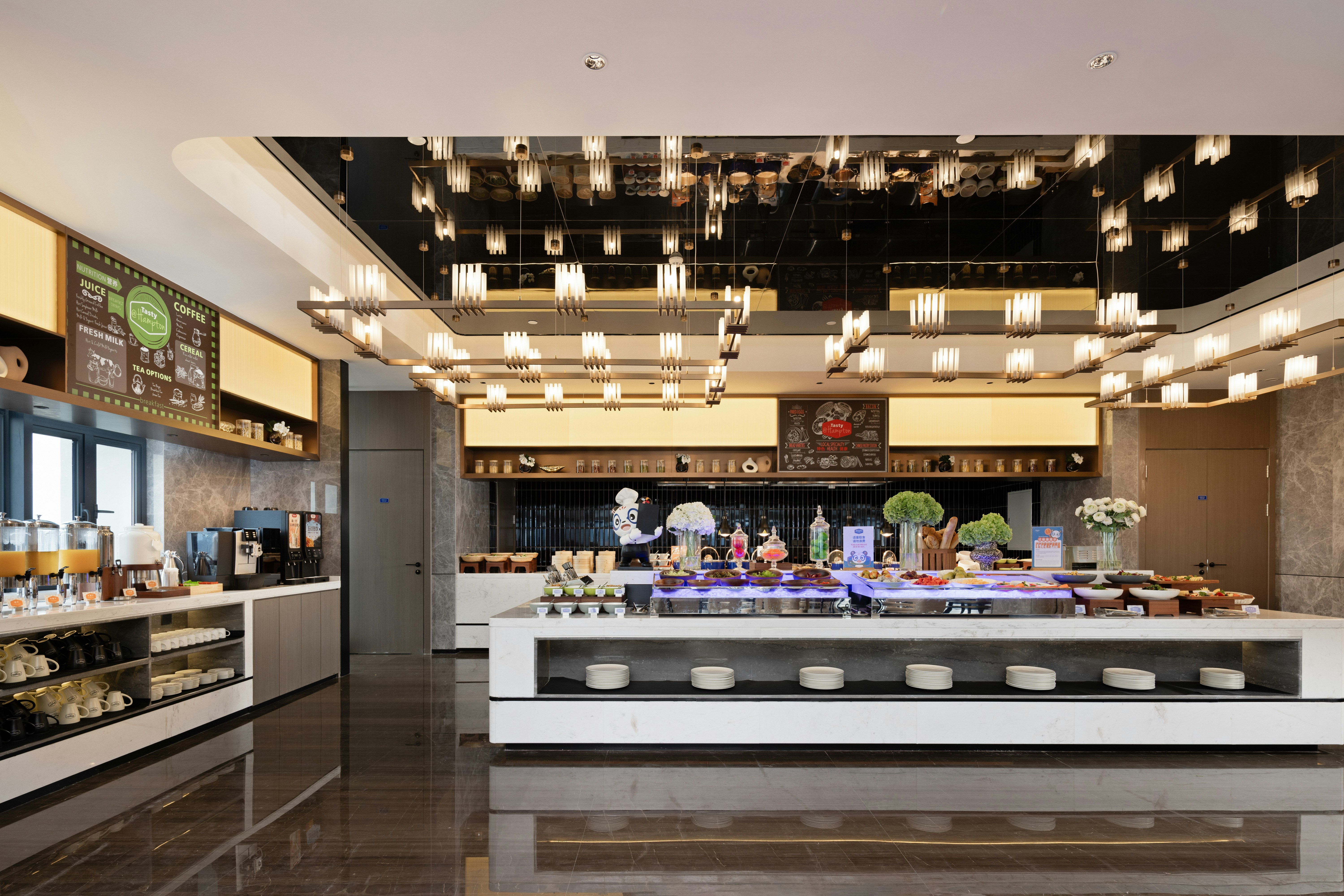 Hampton by Hilton Dongguan Nancheng Xiping 7/50