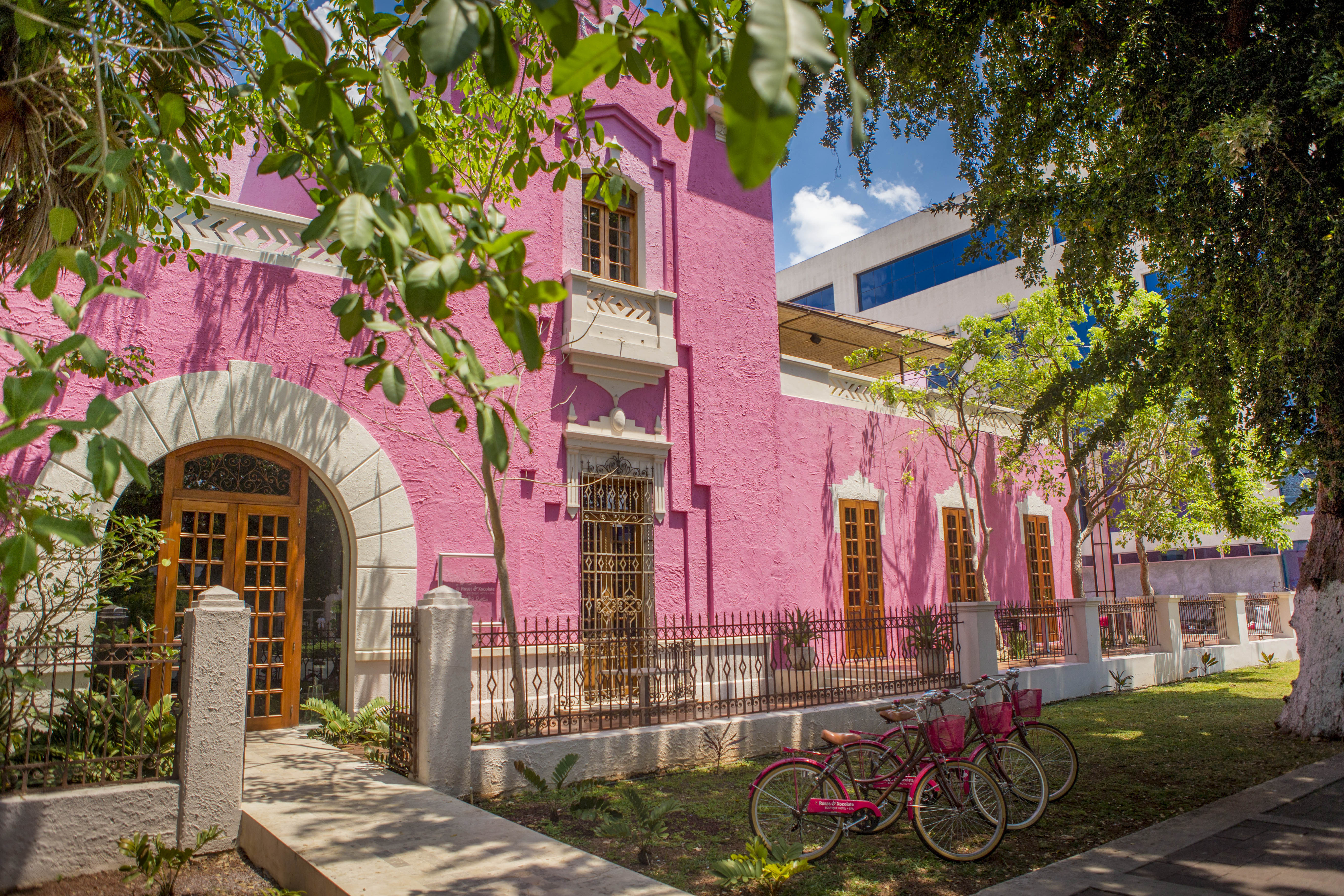 Hotel Rosas And Xocolate 4/60