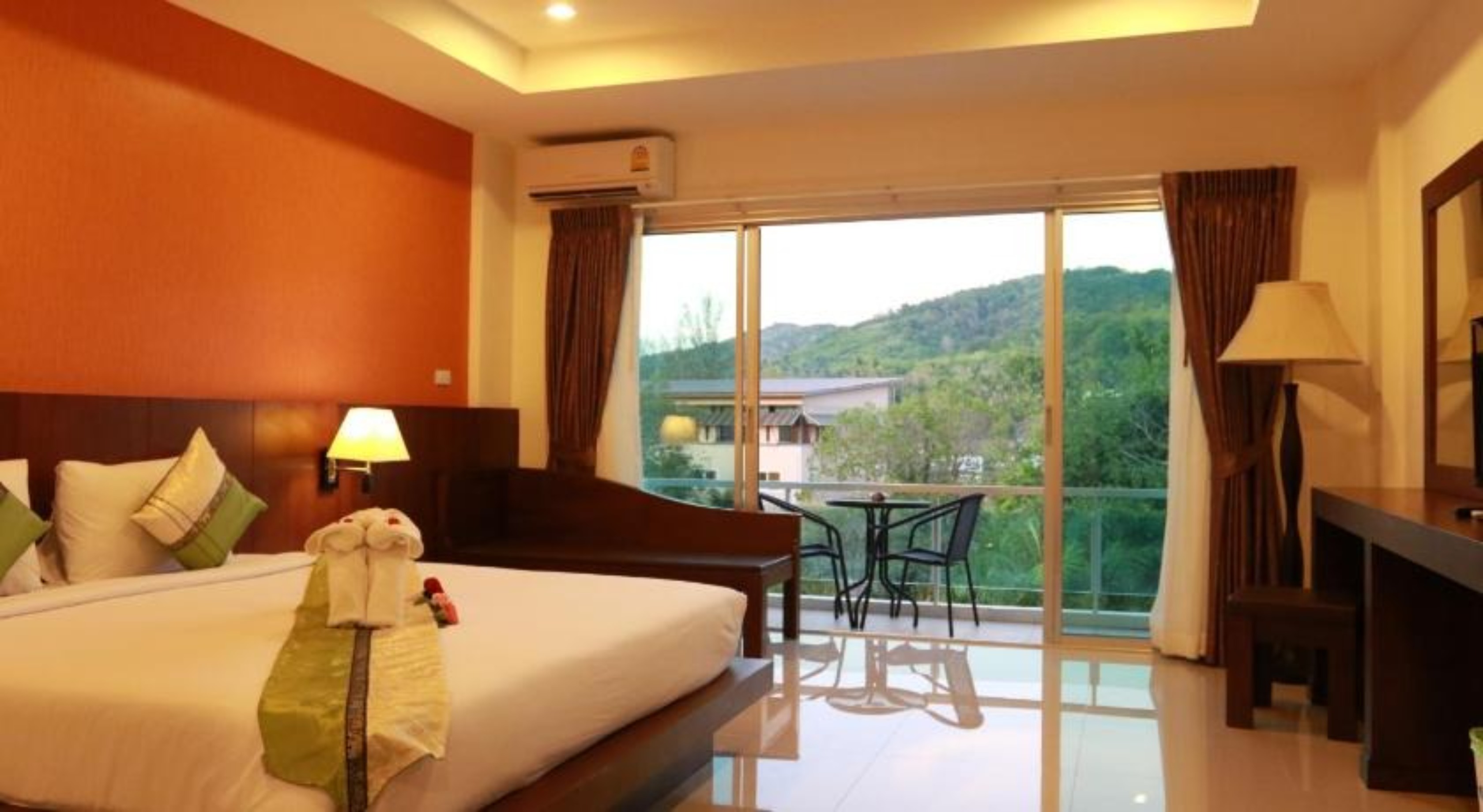 The Pano Hotel & Residence 8/57