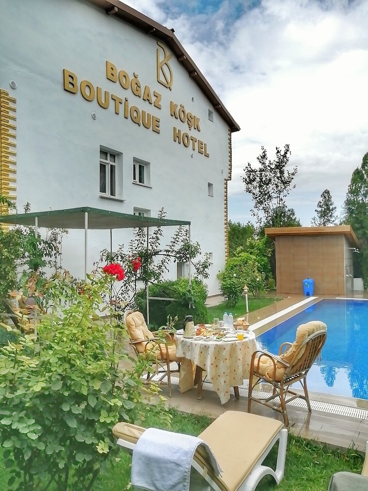 Garden Otel Amasya 26/33