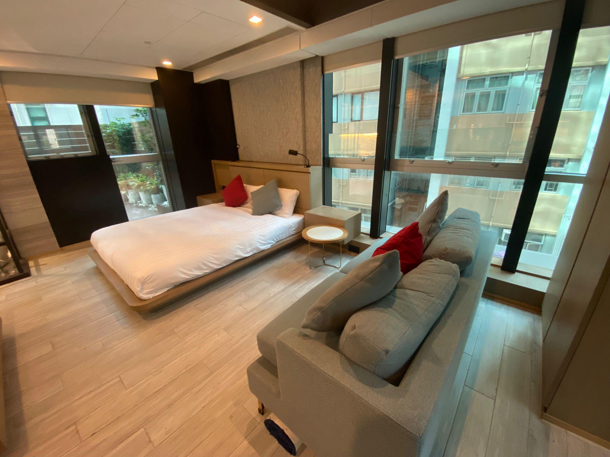 Yin Serviced Apartments 4/17