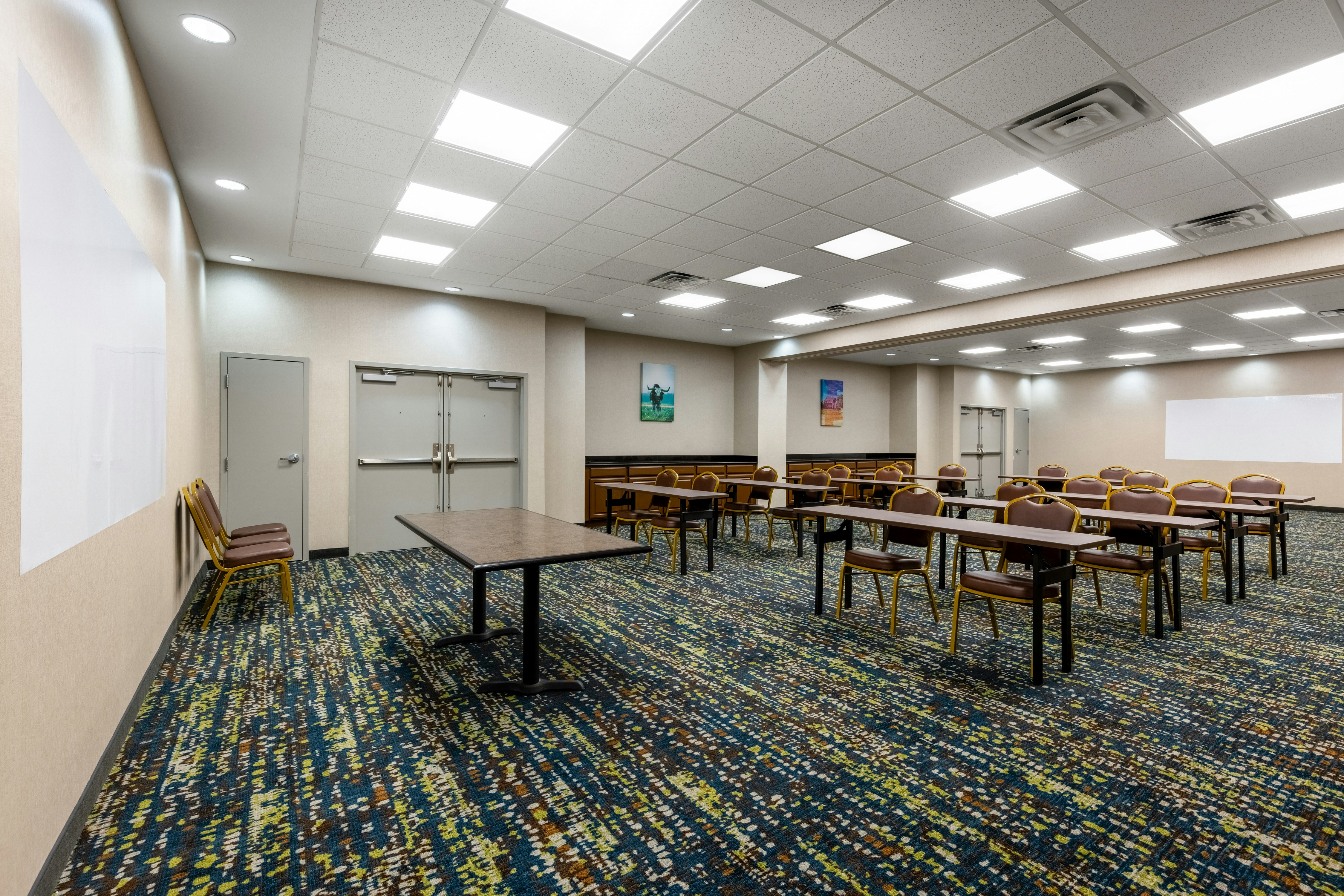 Hampton Inn & Suites Woodward 10/10