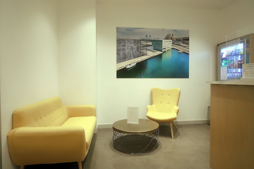Best Western Hotel Du Mucem 29/35
