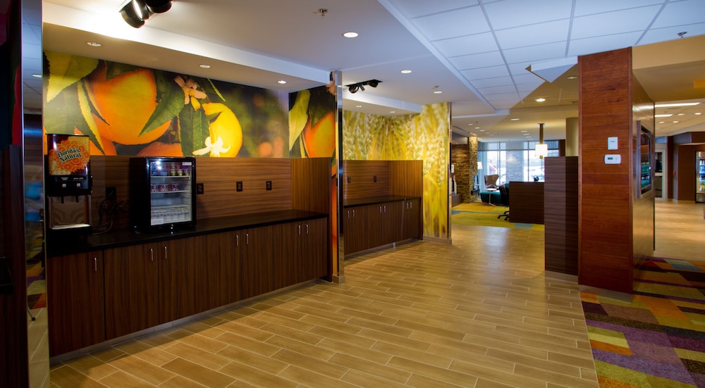 Fairfield Inn Suites St Louis West Wentzville 4/17