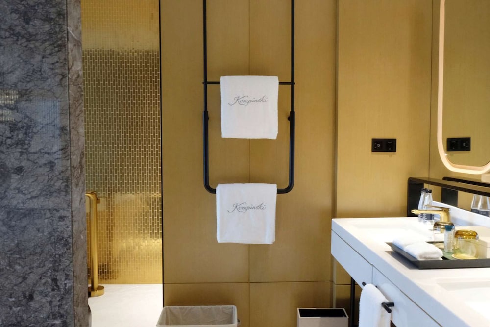 جناح جونيور بسرير كينج بإطلالة على المدينة، Kempinski Hotel Hangzhou 2/2