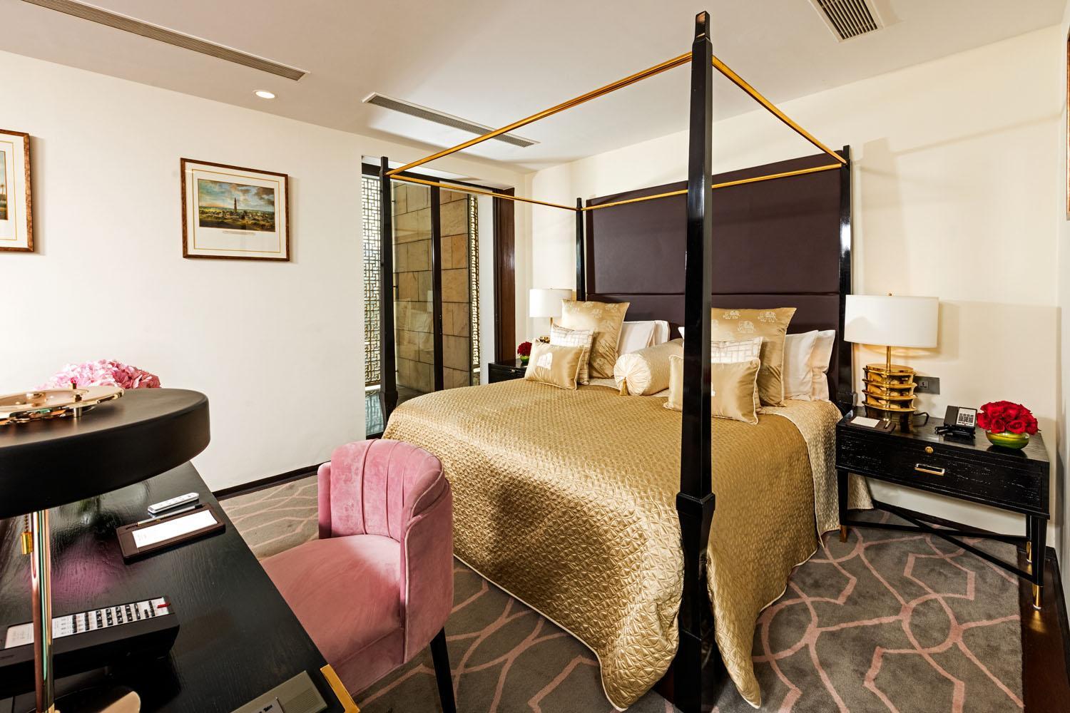 Room at The Lodhi - A Member Of The Leading Hotels Of The World, DELHI