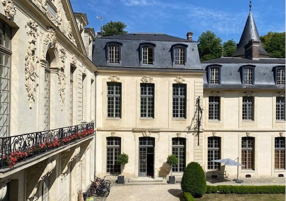 Domaine Chateau Ermenonville 1/74